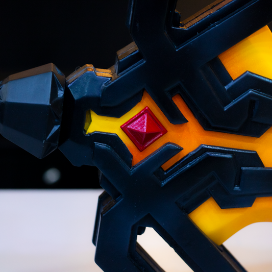 Magik | Marvel Rivals | Espada tamaño real