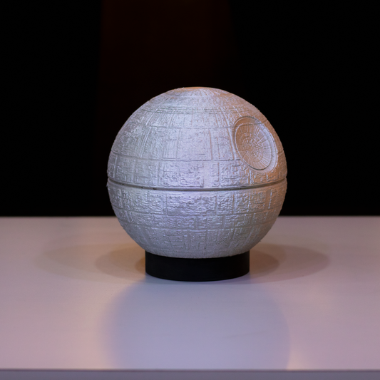 Estrella de la muerte | Star Wars | Lámpara