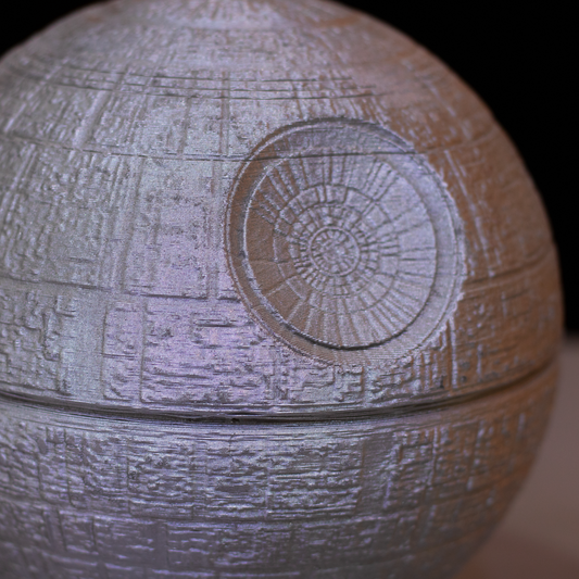 Estrella de la muerte | Star Wars | Lámpara