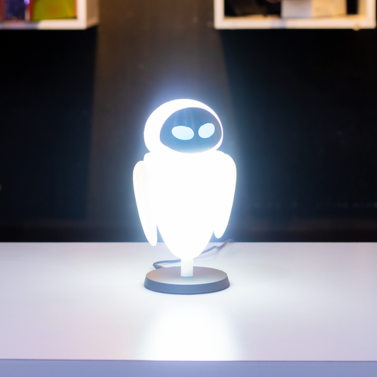 Eva | Wall-e | Lámpara