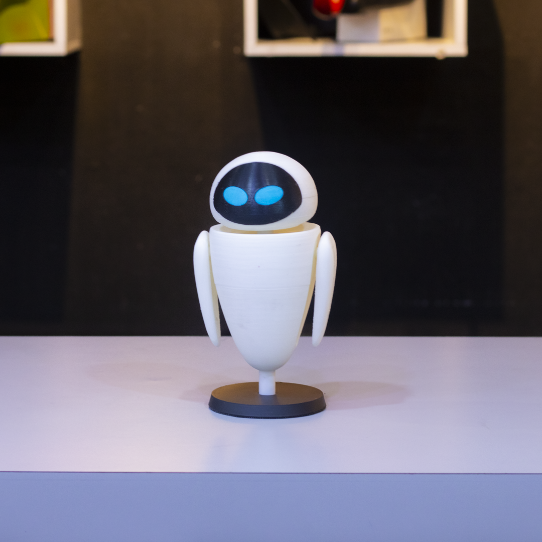 Eva | Wall-e | Lámpara