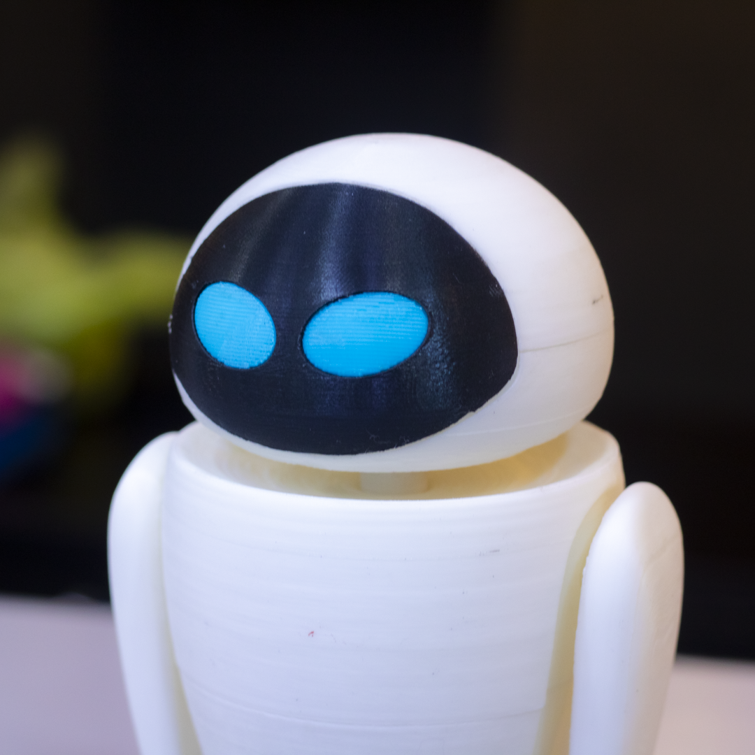 Eva | Wall-e | Lámpara