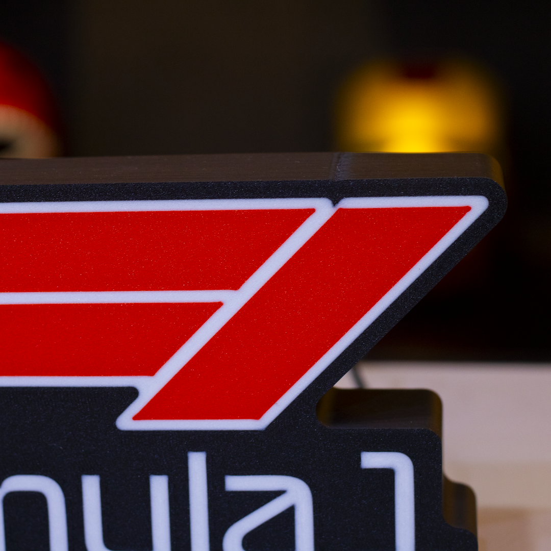 F1 | Fórmula 1 | Lámpara