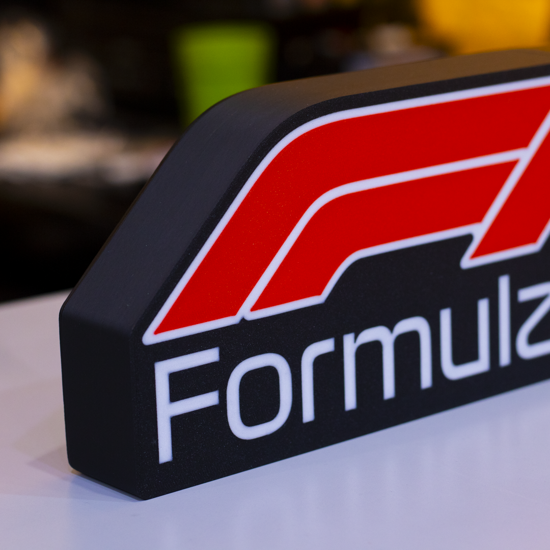 F1 | Fórmula 1 | Lámpara