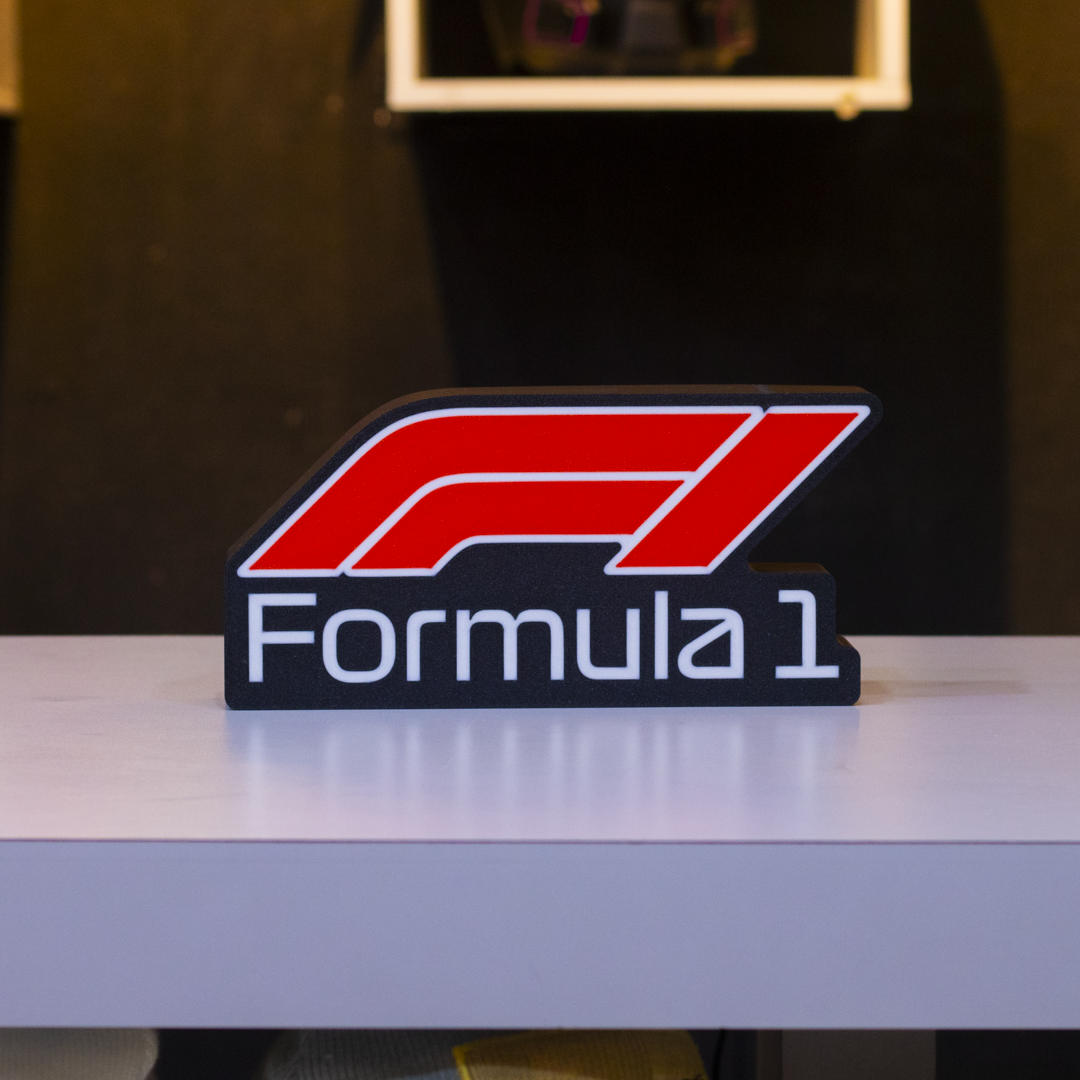F1 | Fórmula 1 | Lámpara