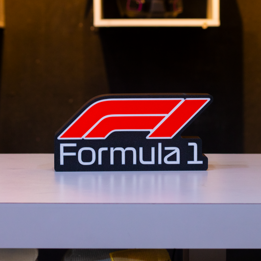 F1 | Fórmula 1 | Lámpara