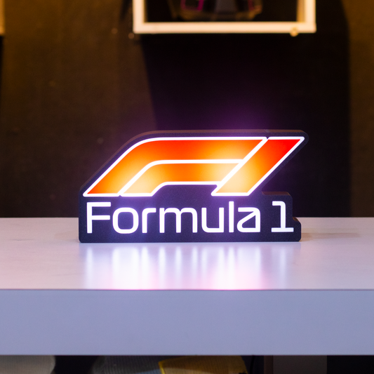 F1 | Fórmula 1 | Lámpara