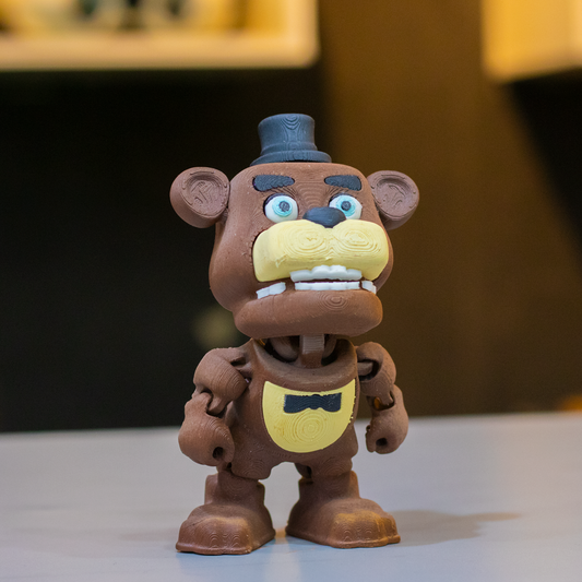 Freddy | Five nights at freddy´s | Flexy