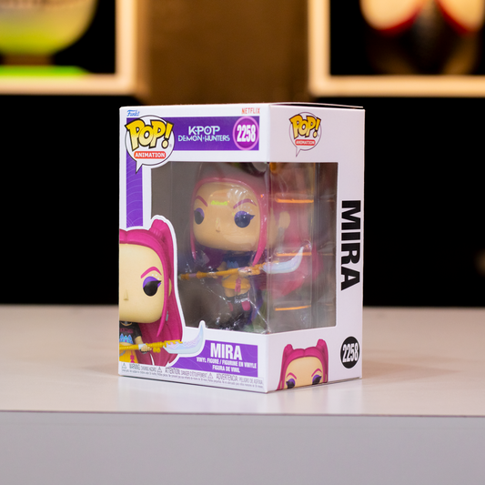 Funko Pop! de Mira de KPop Demon Hunters