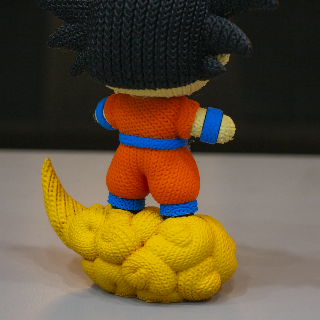 Goku | Amigurumi
