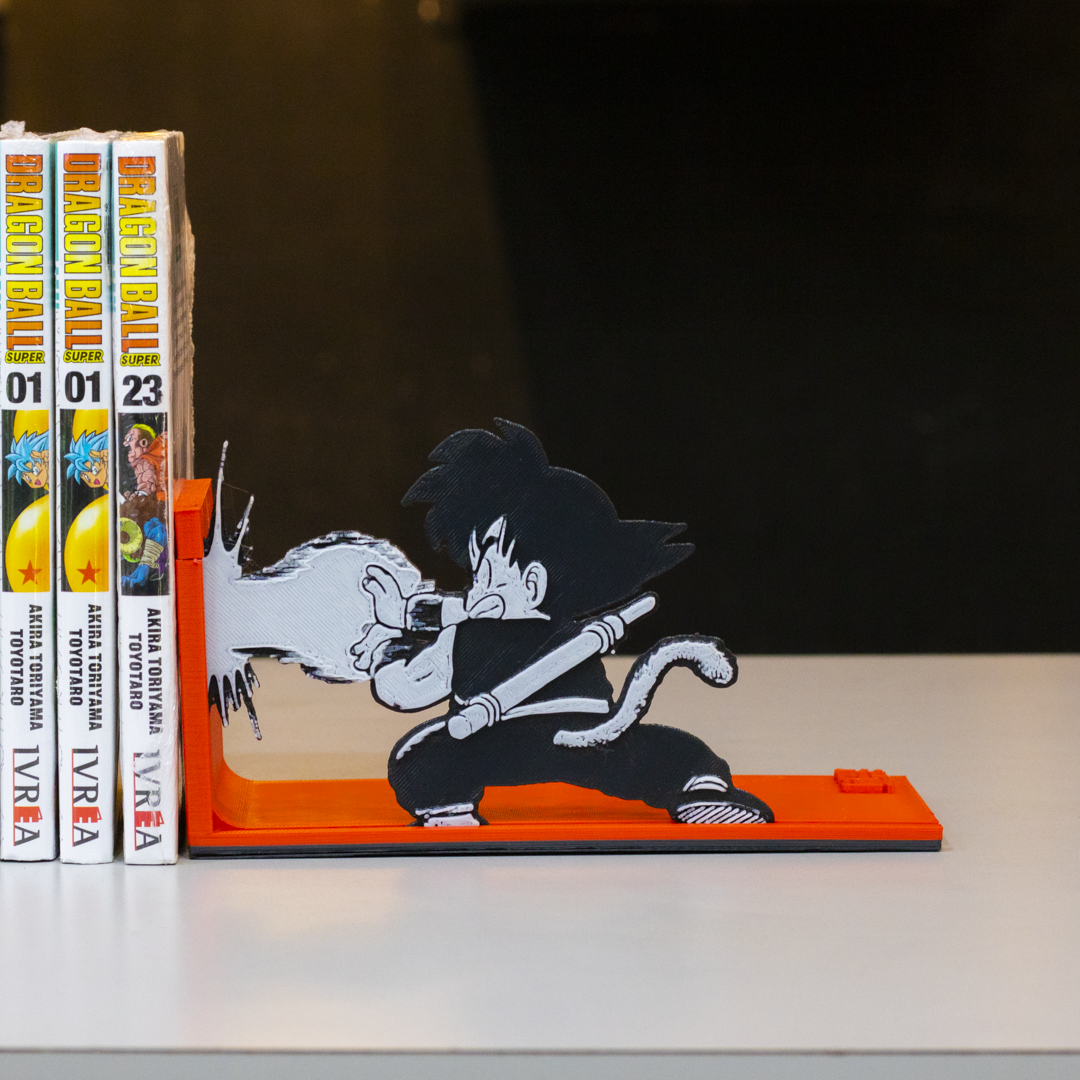 Goku Niño | Tope Manga | Dragon Ball