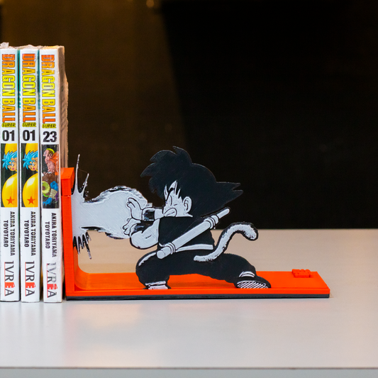 Goku Niño | Tope Manga | Dragon Ball