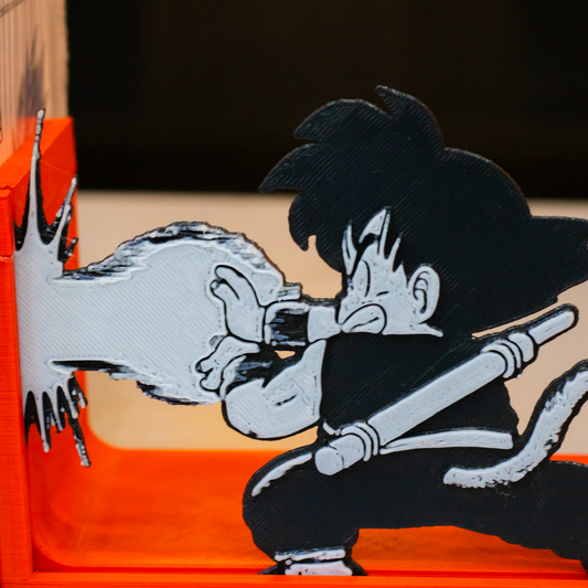 Goku Niño | Tope Manga | Dragon Ball