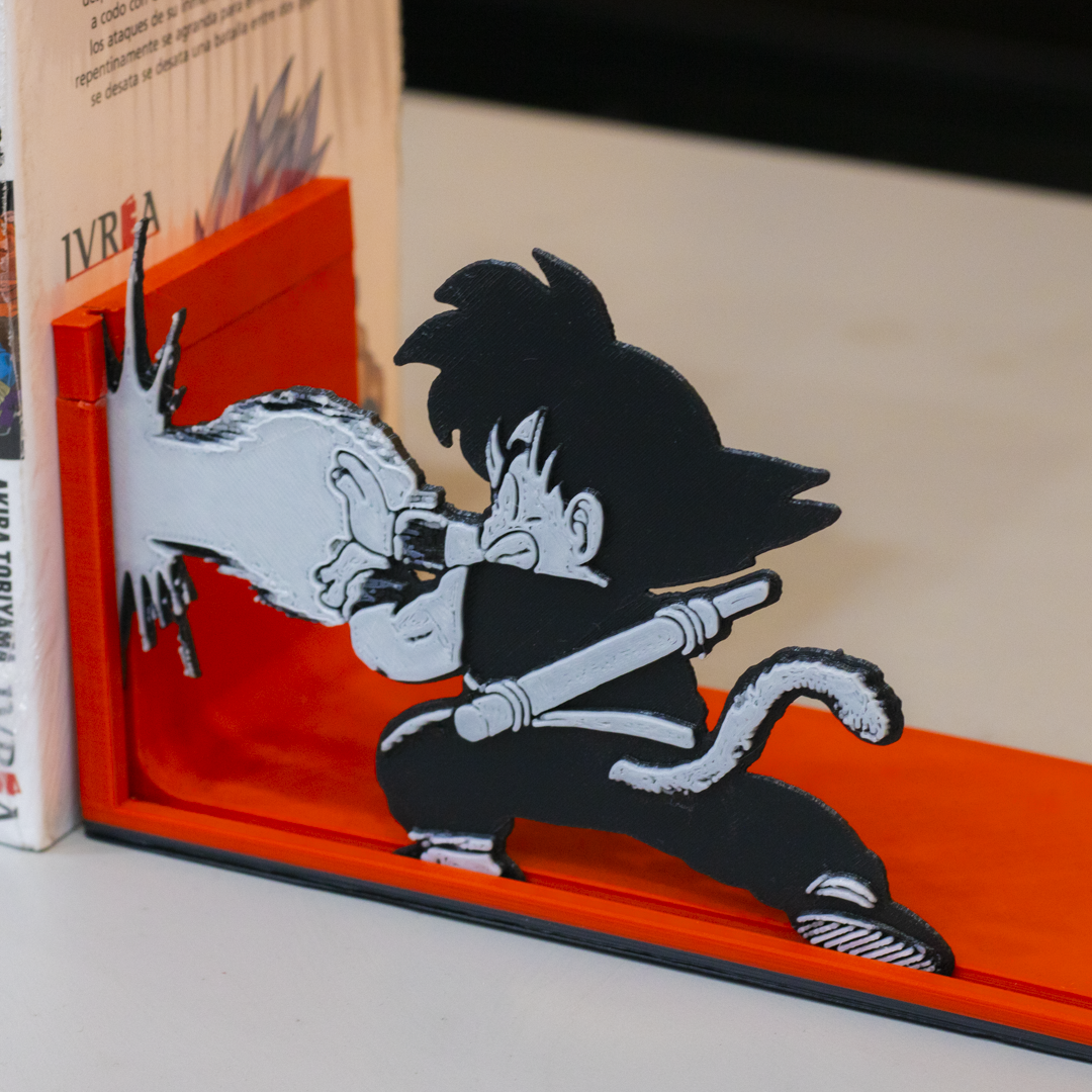 Goku Niño | Tope Manga | Dragon Ball