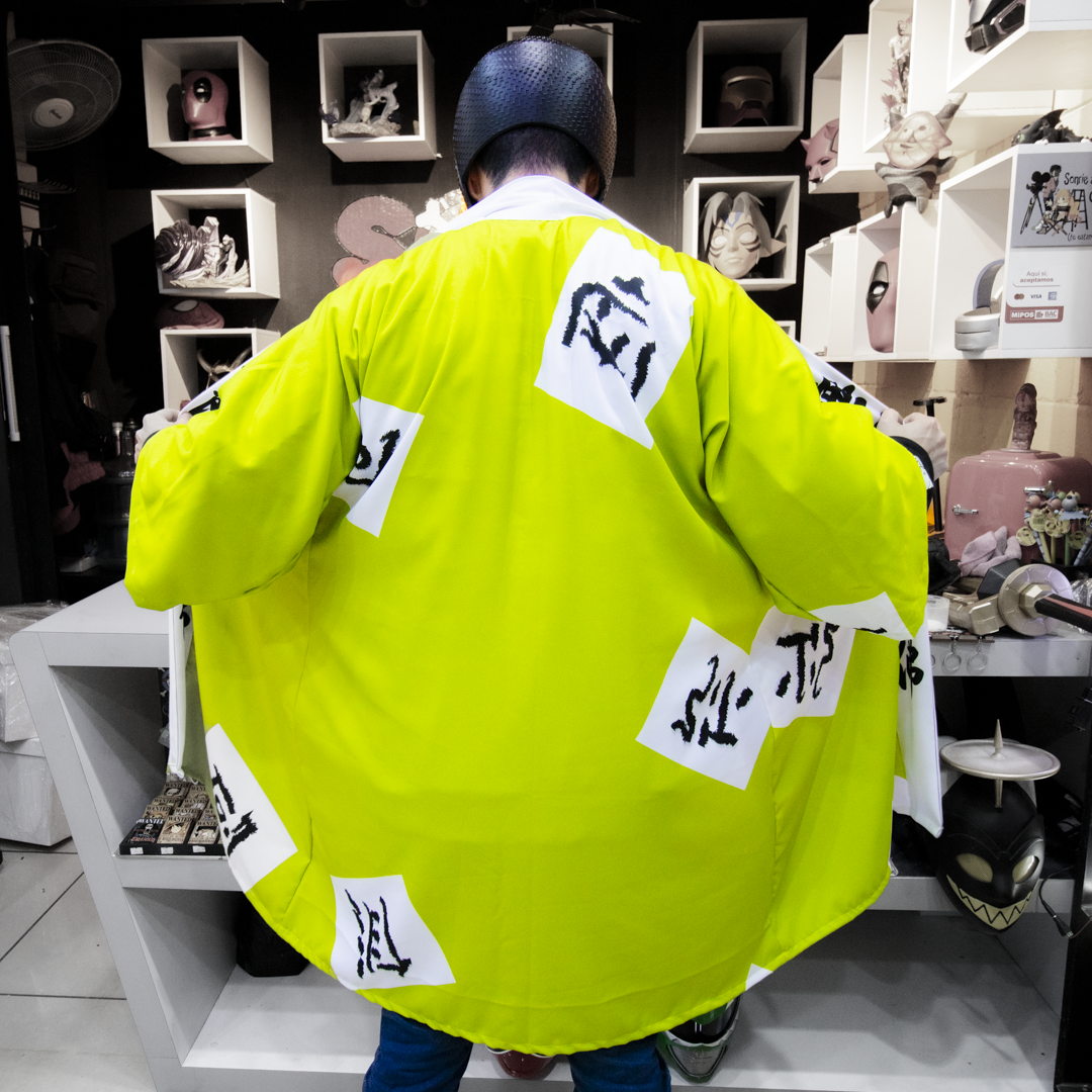 Gyomei Himejima | Haori