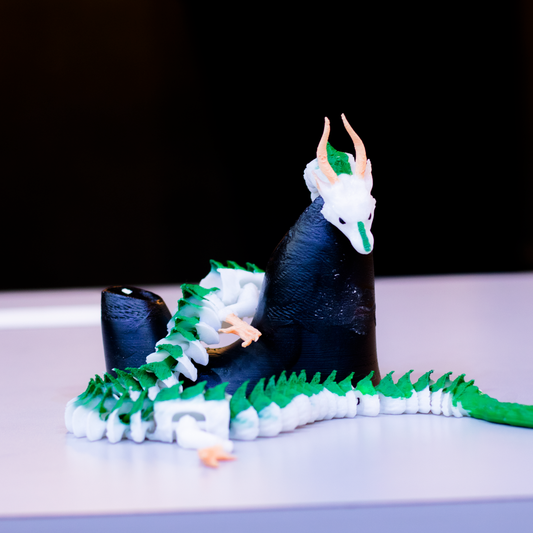 Haku | Estudio Ghibli | Flexy
