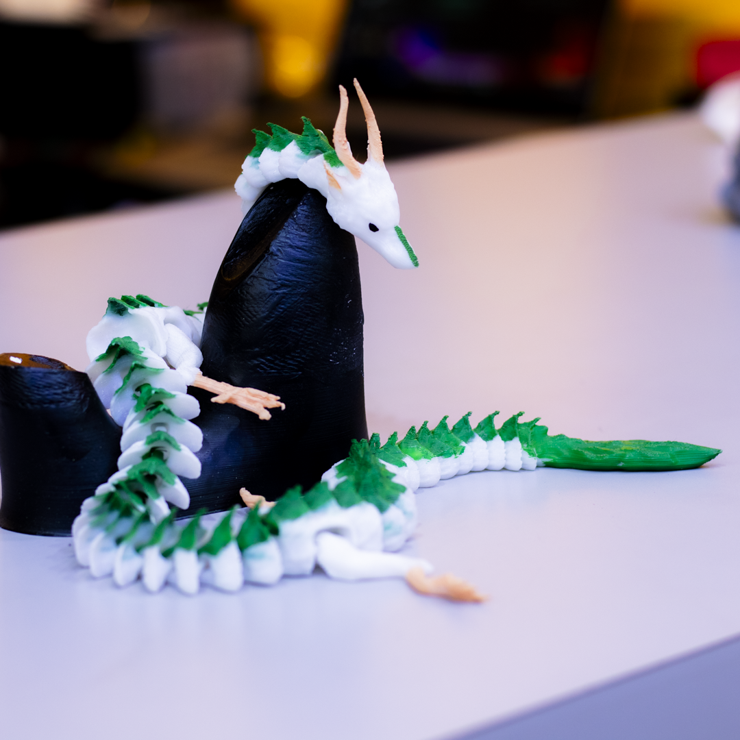 Haku | Estudio Ghibli | Flexy