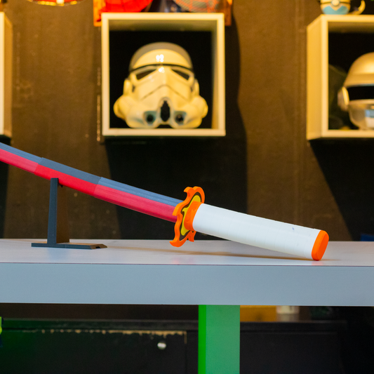 Rengoku | Kimetsu no Yaiba | katana Retractil