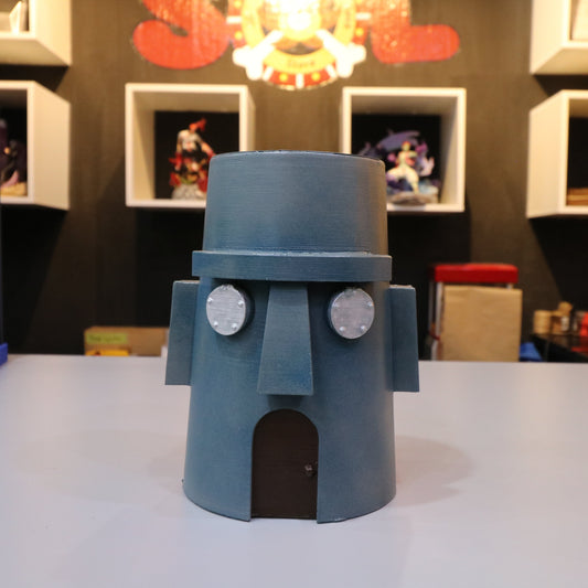 Casa Calamardo | Alcancia