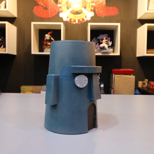 Casa Calamardo | Alcancia