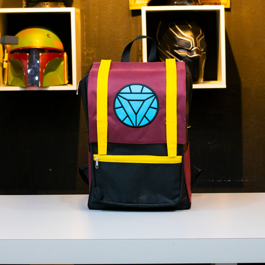 Iron Man | Mochila