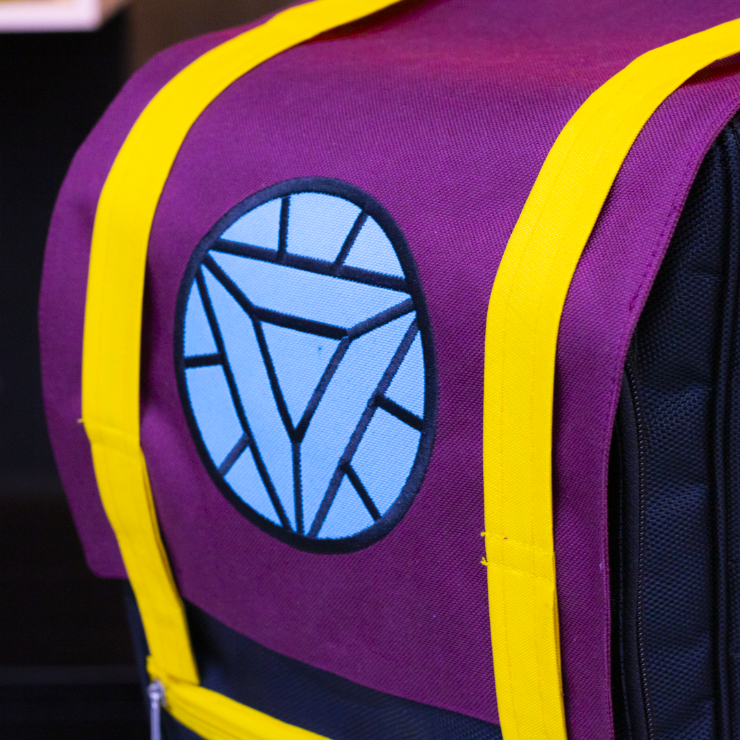 Iron Man | Mochila