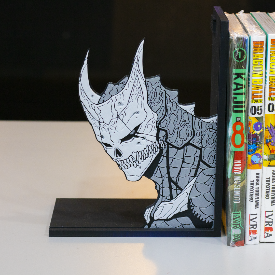 Kaiju No. 8 | Tope Manga