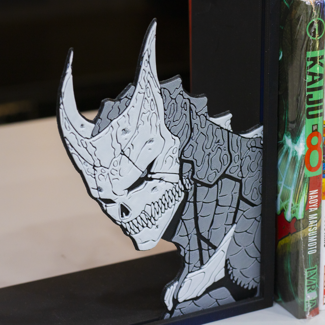 Kaiju No. 8 | Tope Manga