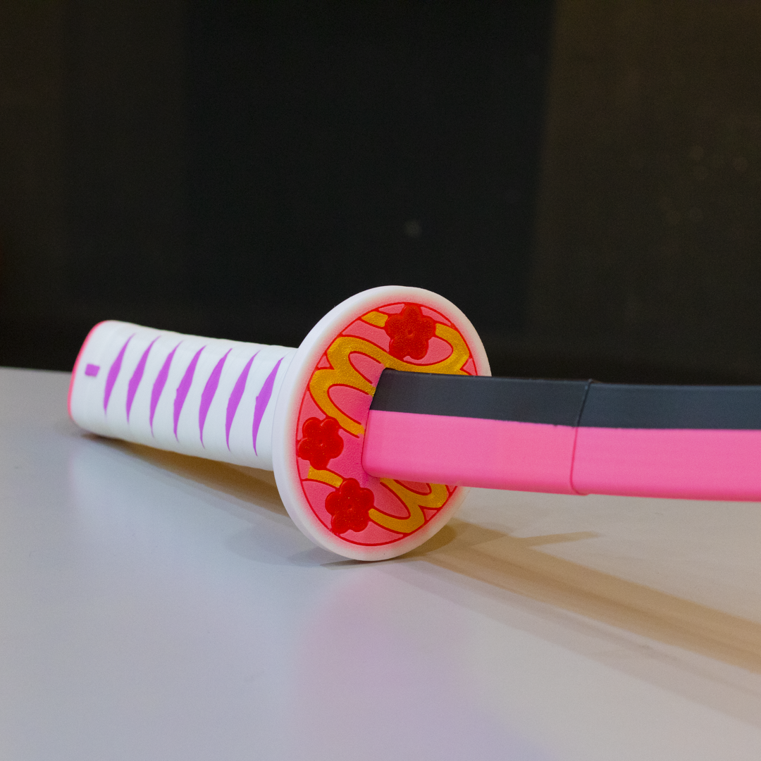 Kanao | Kimetsu no Yaiba | katana Retractil