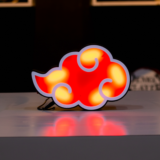 Nube Akatsuki | Lámpara