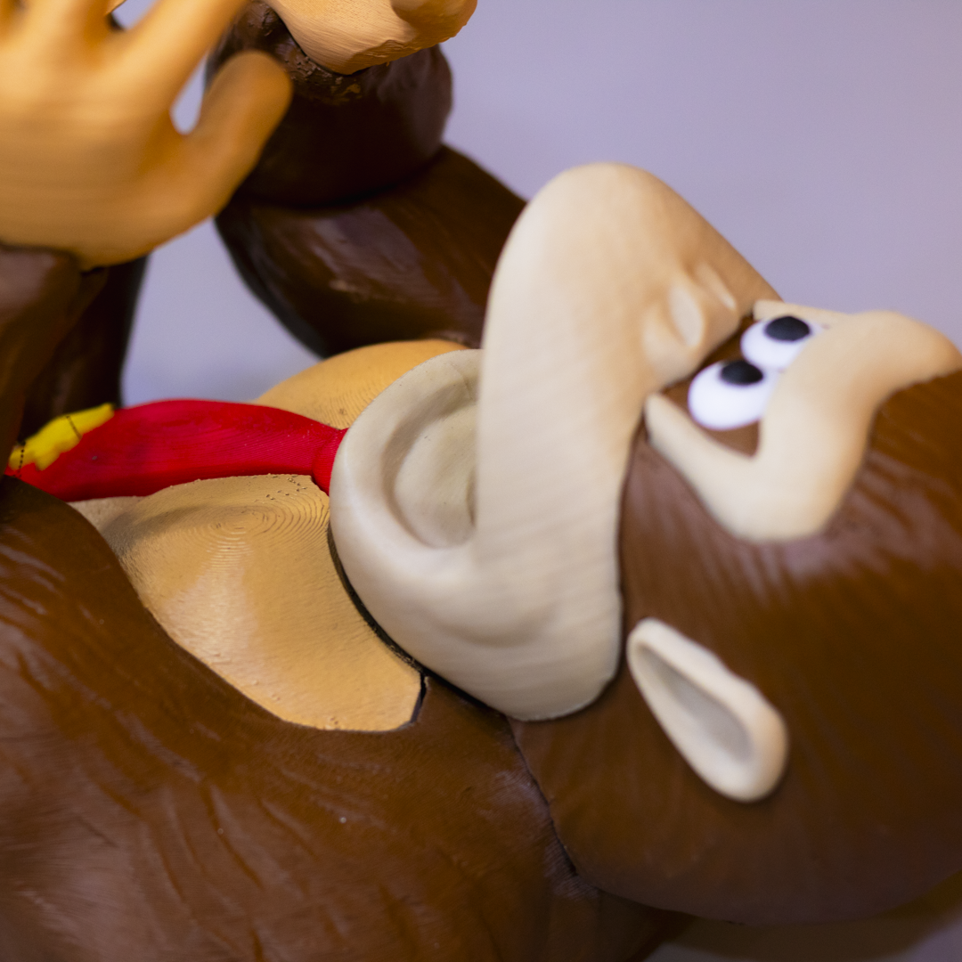 Porta botellas Donkey Kong