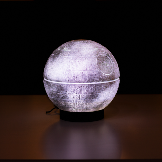 Estrella de la Muerte | Lámpara