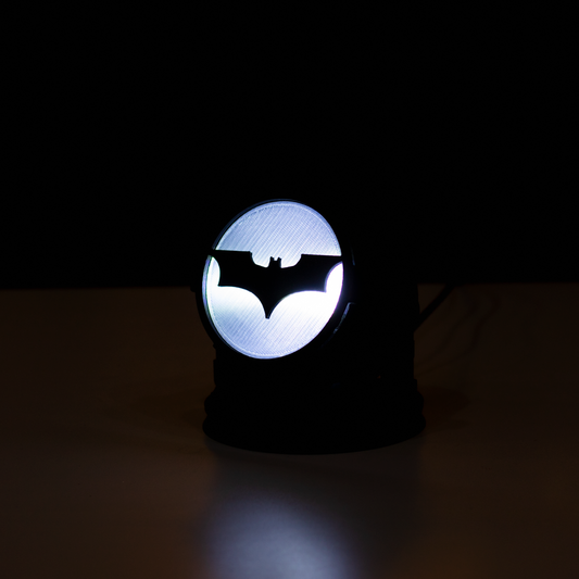 Bati-señal | Lámpara