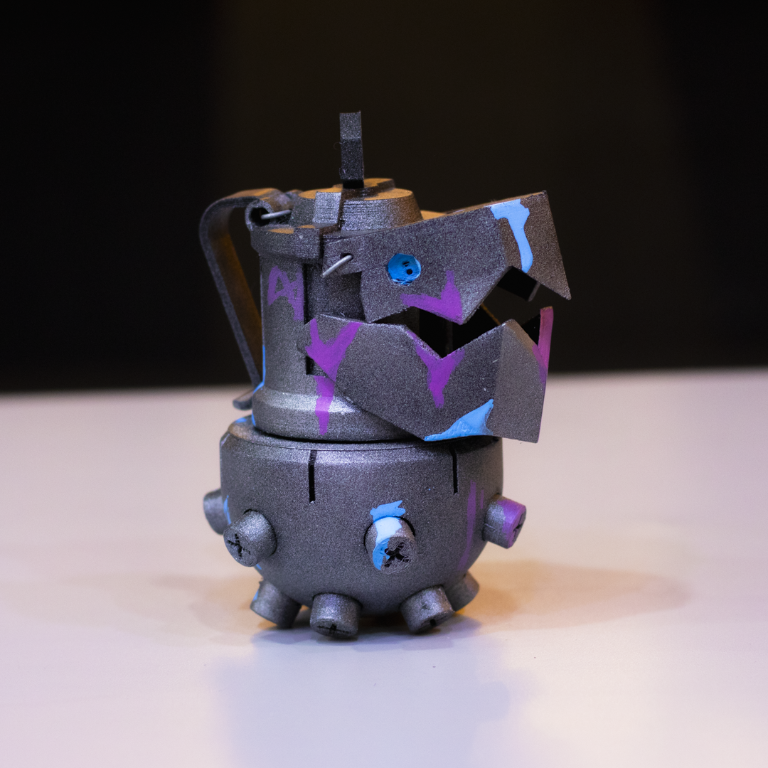 Bomba jinx | Arcane