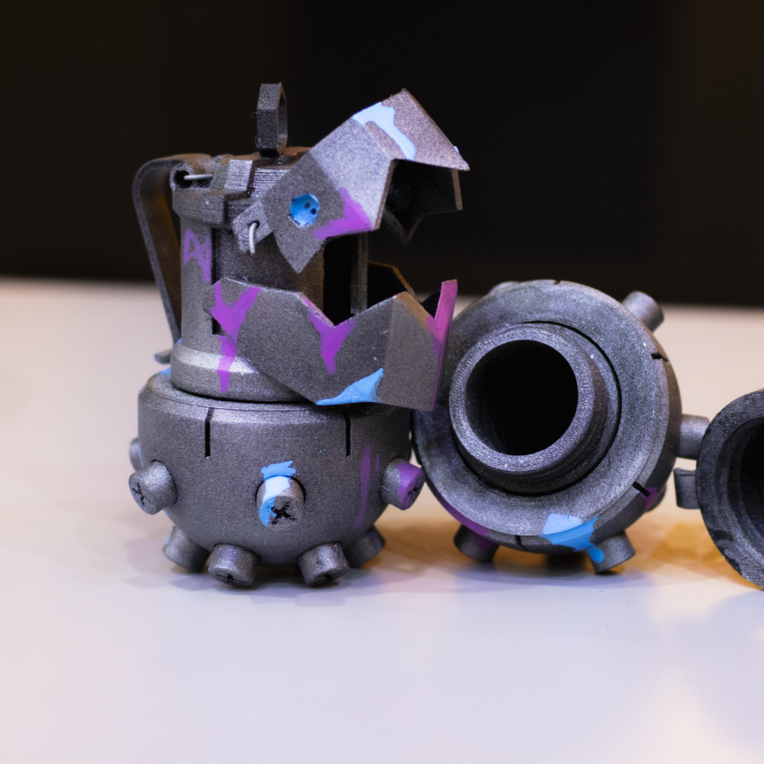 Bomba jinx | Arcane