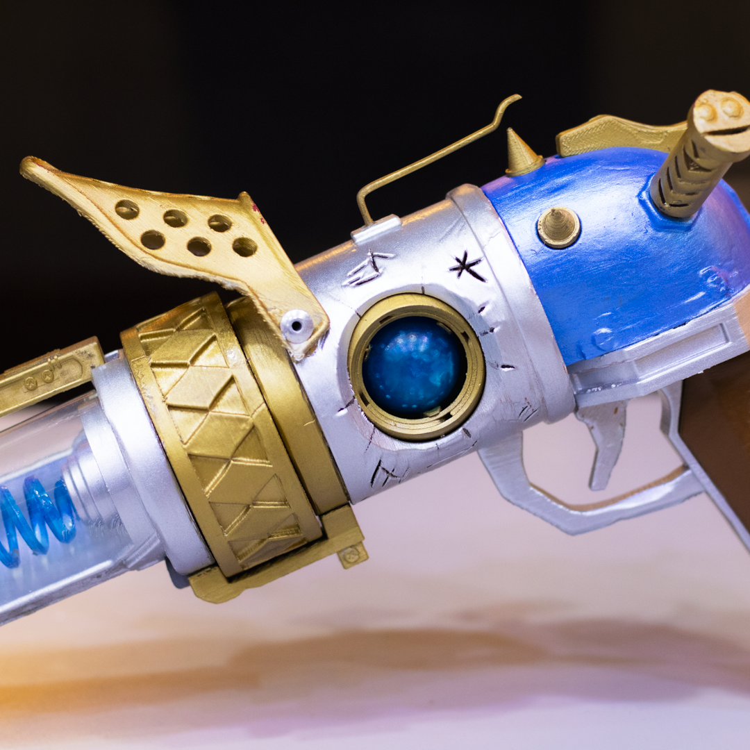 Pistola Jinx | Arcane