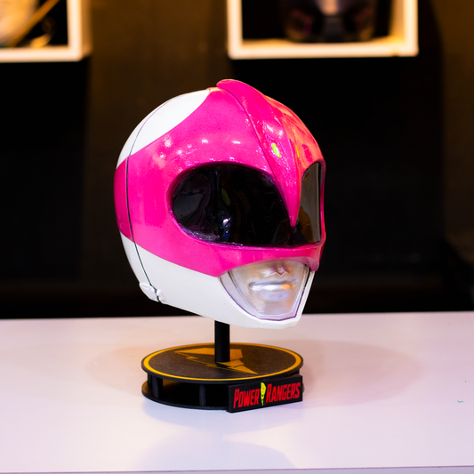 Casco Pink Ranger | Power Rangers