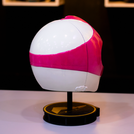Casco Pink Ranger | Power Rangers