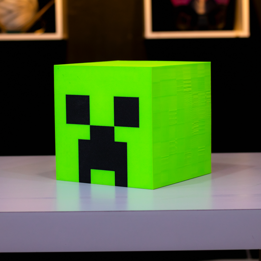 Creeper | Lámpara