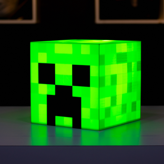 Creeper | Lámpara