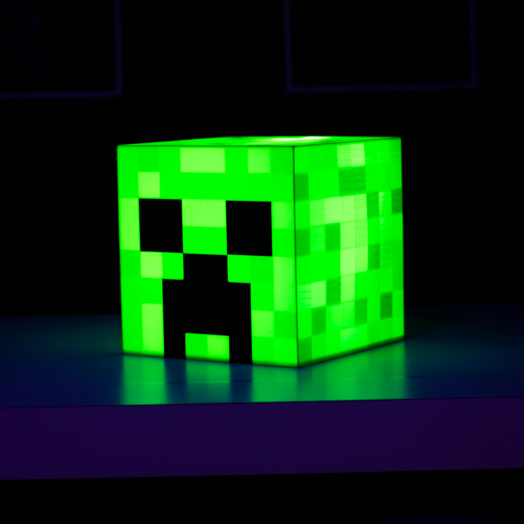 Creeper | Lámpara