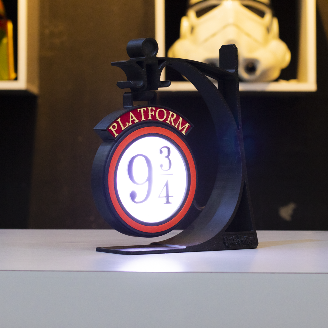 Estacion 9 3/4 | Lámpara | Harry Potter