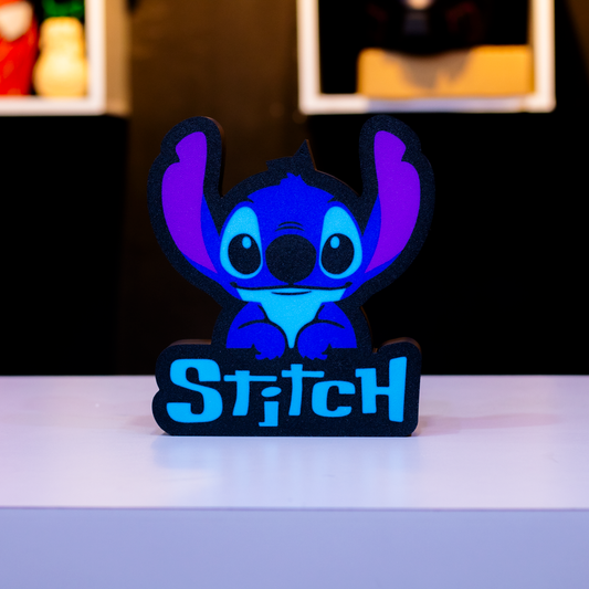 Stitch | Lámpara
