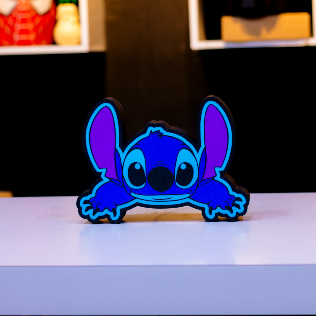 Stitch acostado | Lámpara