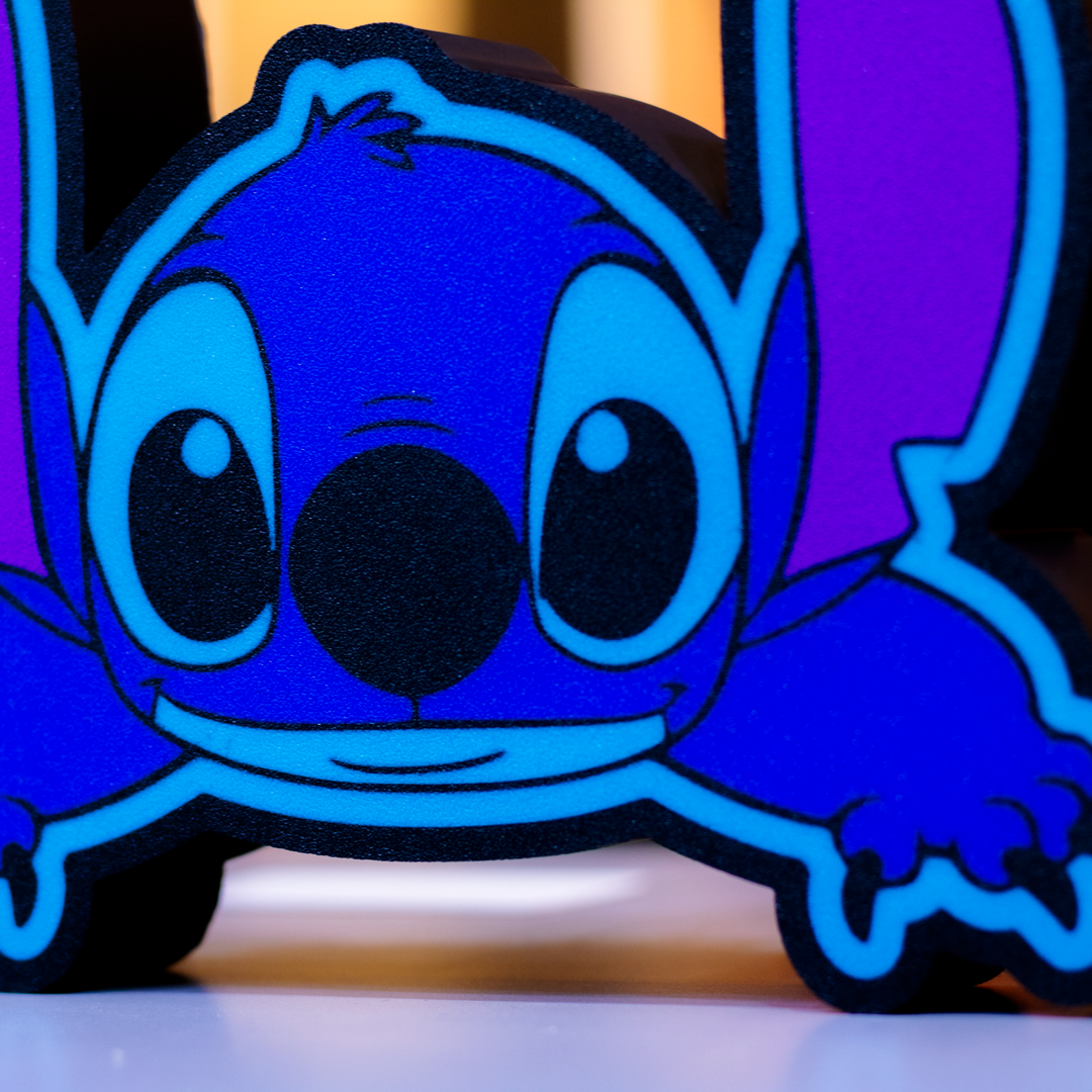 Stitch acostado | Lámpara