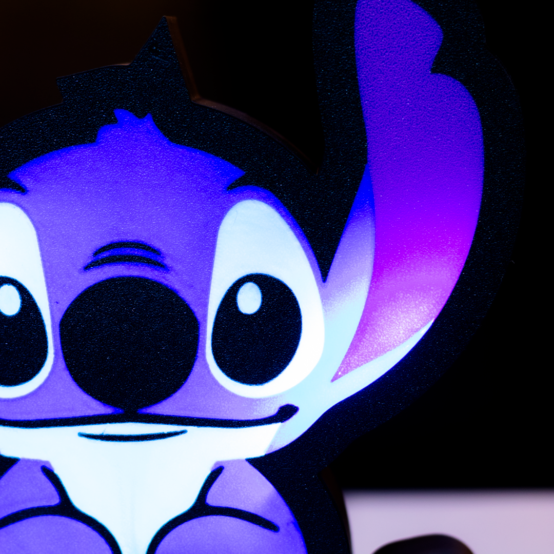 Stitch | Lámpara