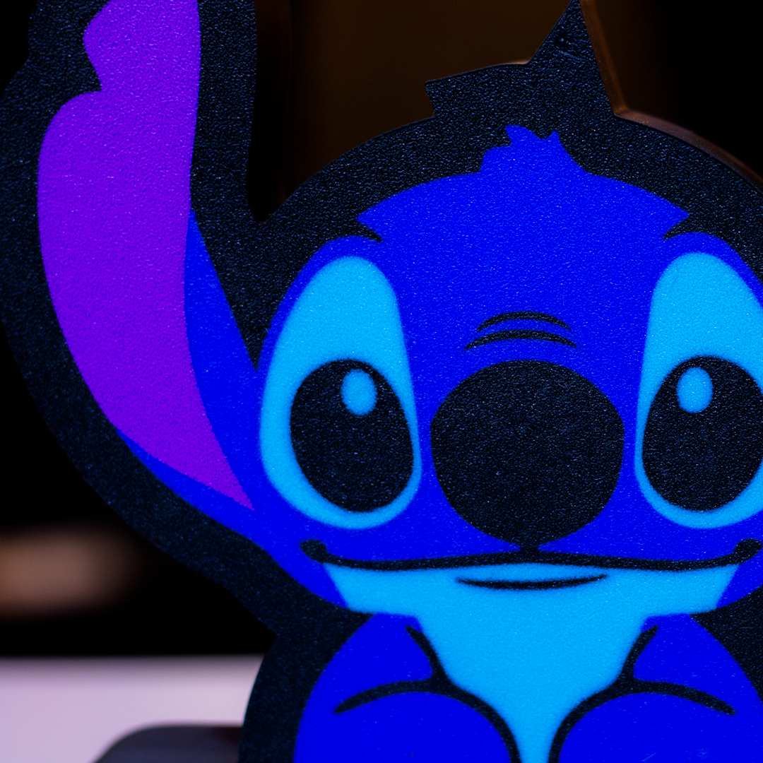 Stitch | Lámpara