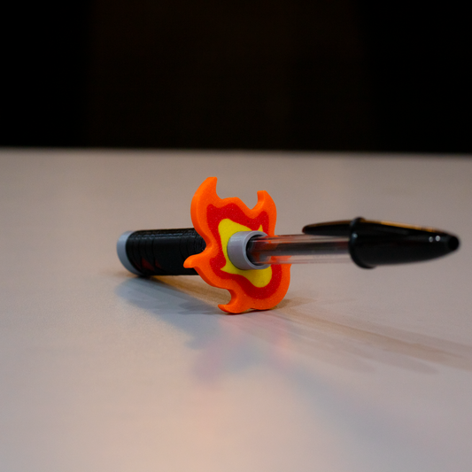 Porta Lapicero | Tanjiro | Demon Slayer