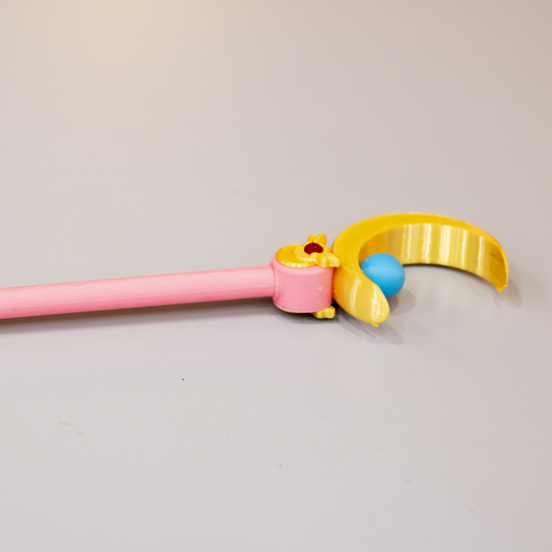 Lapicero Cetro Lunar | Sailor Moon