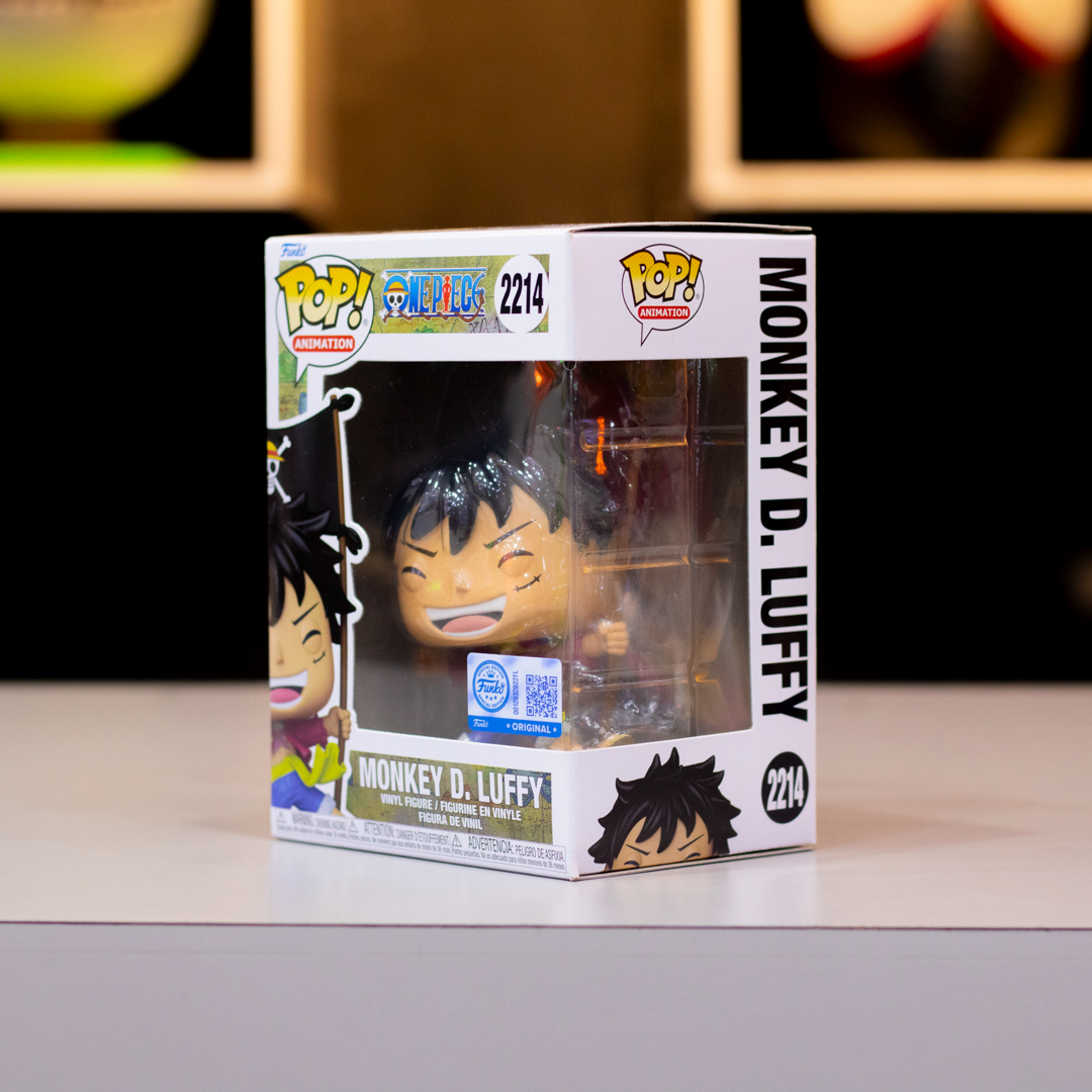 Monkey D. Luffy | Funko Pop! | One Piece